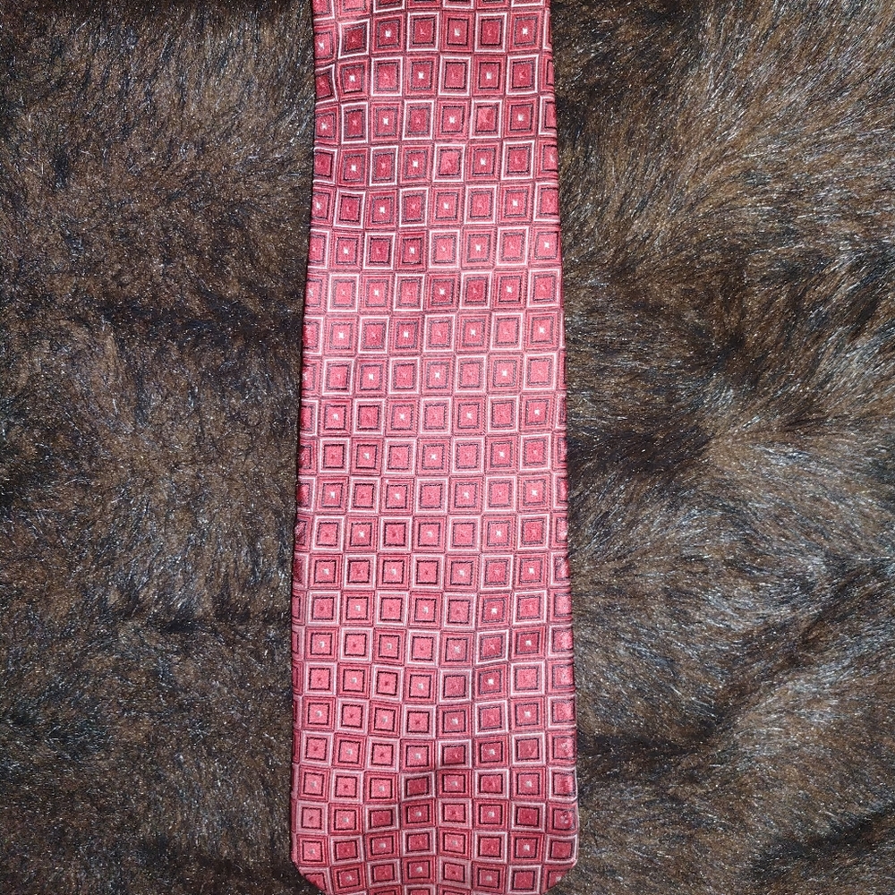 Donald Trump Collection Series Tie